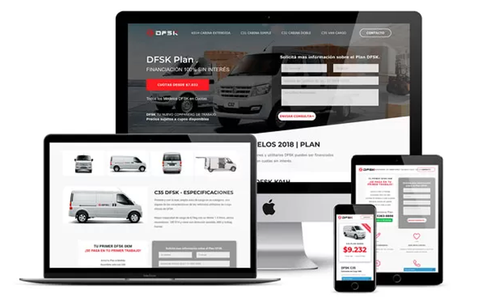 Diseño Web Responsivo